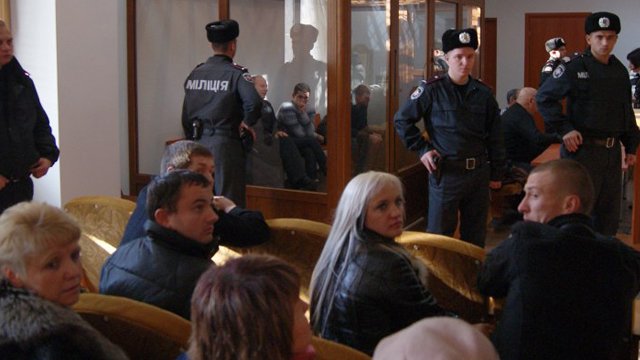 Зґвалтування у Врадіївці Іван Дражак