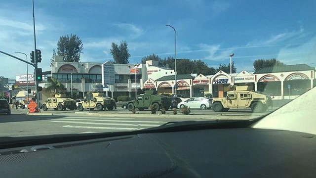 Протести в США: думки американців про заворушення