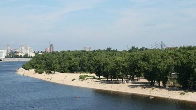 Де купатися у Києві: кращі пляжі 2020