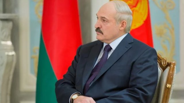 олександр лукашенко