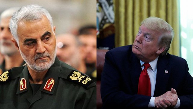 Іран видав ордер на арешт Дональда Трампа
