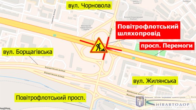 повітрофлотський шляхопровід
