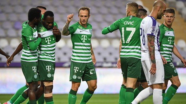 ФК Ференцварош