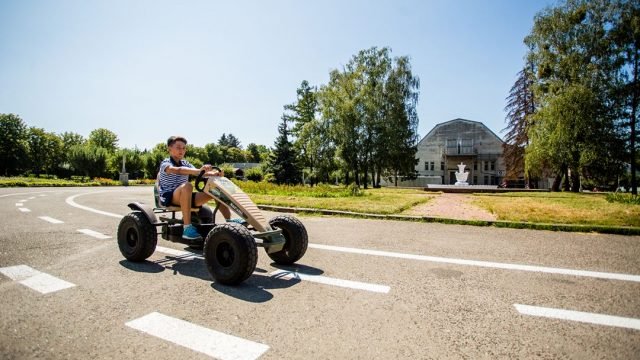 Дракони, екстрим і зоопарк: як відпочити на ВДНГ Розваги, ВДНГ