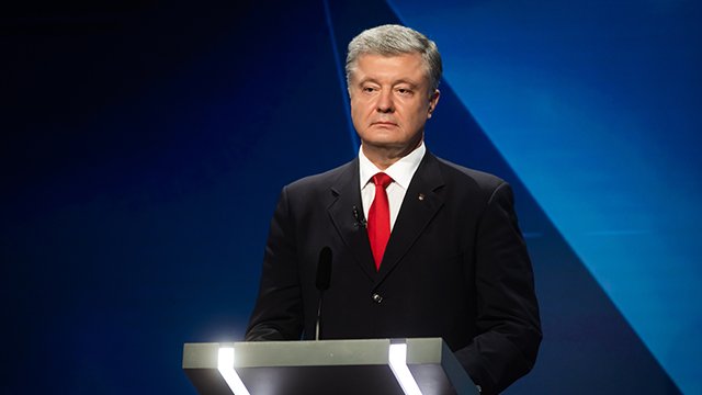Петро Порошенко