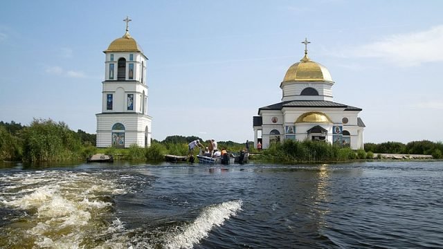 Топ-5 місць для відпочинку в Київській області на вихідні Куди поїхати на вихідні в Київській області – 5 місць