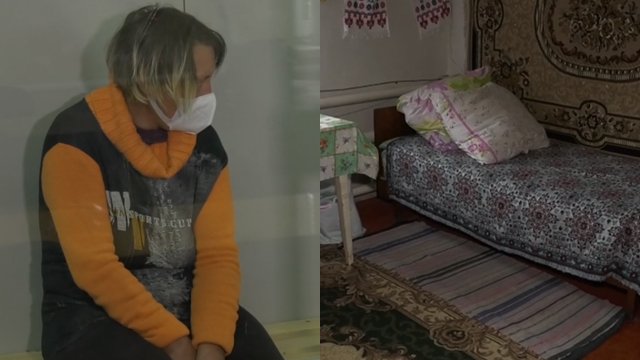 На Кіровоградщині невістка до смерті забила свою свекруху