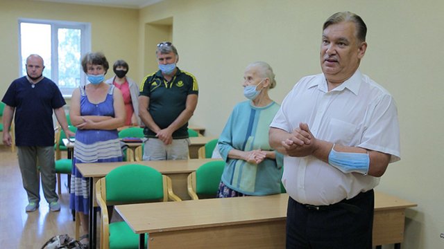 Нам пощастило знайти інвестора, готового будувати містечко доброти і зцілення – Решетинський