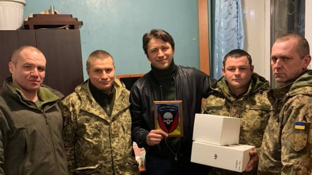 Сергій Притула: біографія кандидата на пост мера Києва