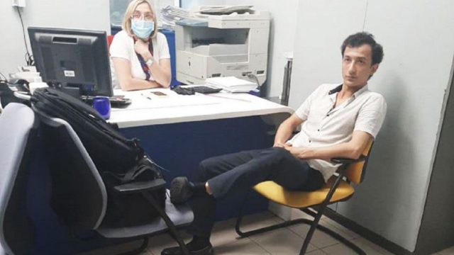 Захоплення банку у Києві: останні новини про штурм у бізнес-центрі Леонардо