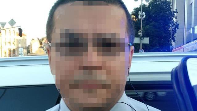 поджог авто на крещатике