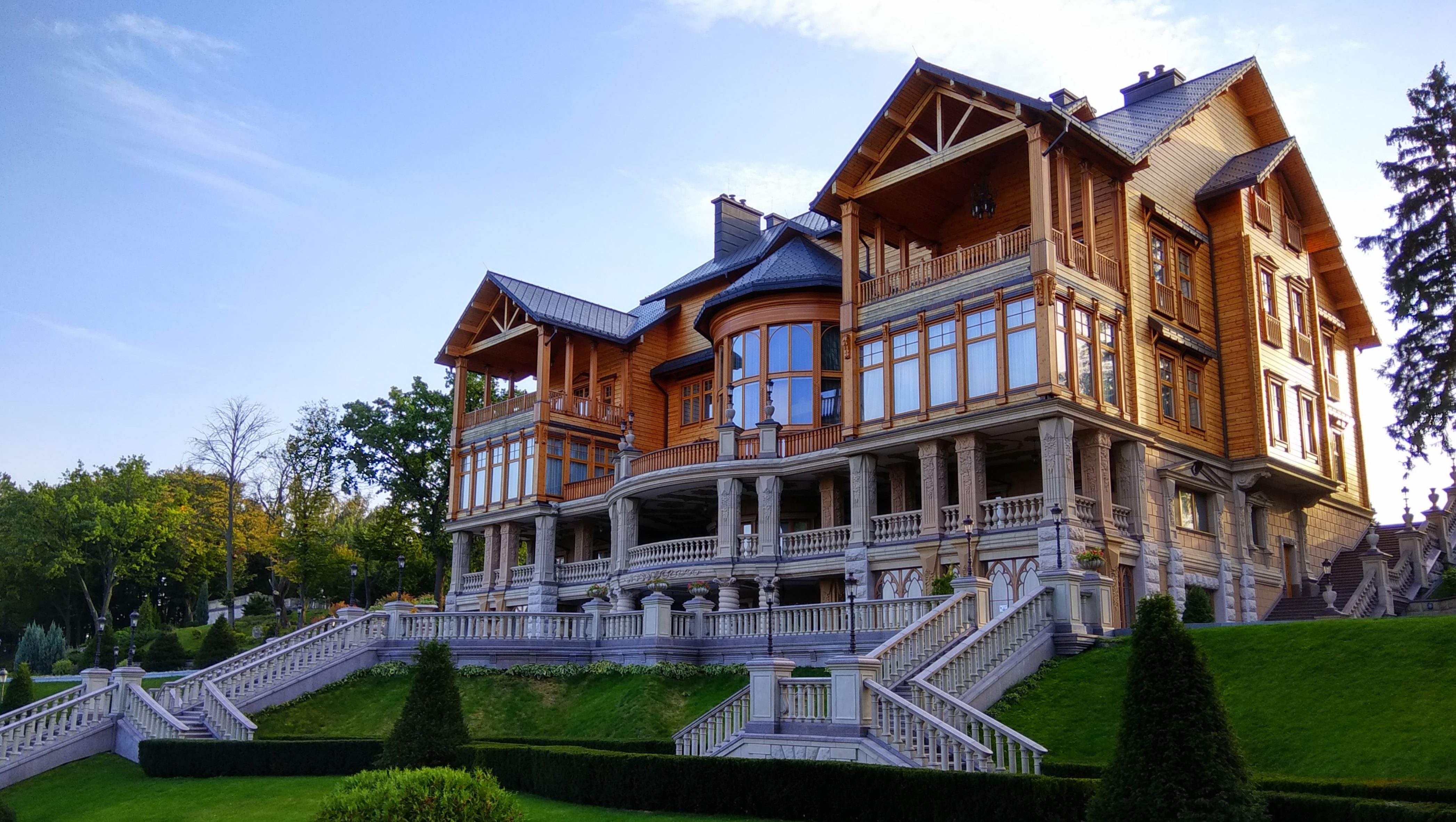 Хонка Яника у Межигірї