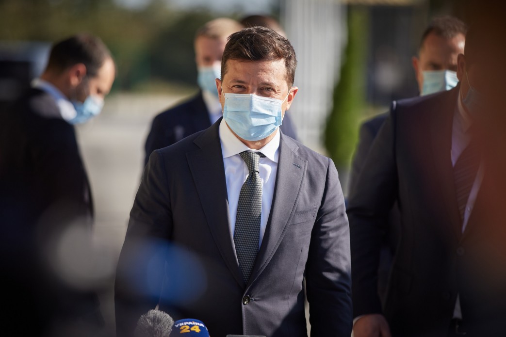 Компроміси в питанні дотримання карантинних заходів обернуться збільшенням кількості хворих і померлих людей – Глава держави