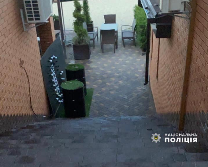 Стрілянина під Києвом – постраждали три людини