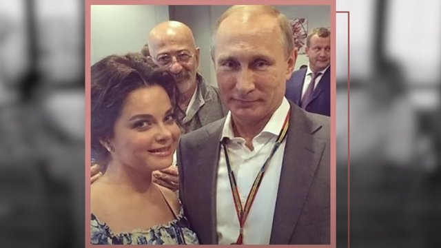 З сусідами не сваряться: Наташа Корольова про Майдан і заборону на в’їзд в Україну