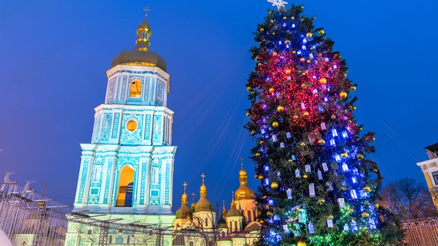 Де зустріти Новий рік 2021 Україні: кращі ідеї