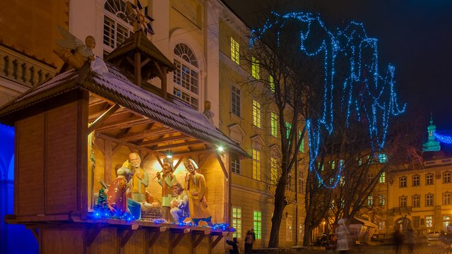 Де зустріти Новий рік 2021 Україні: кращі ідеї