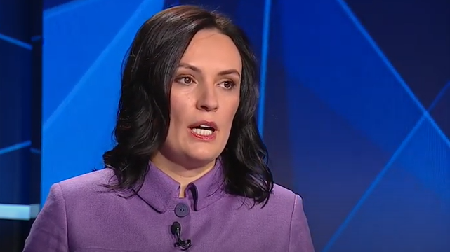 Офіс президента озвучив прогноз падіння ВВП України у 2020